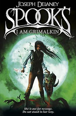Spooks I Am Grimalkin by Joseph Delaney Paperback Book