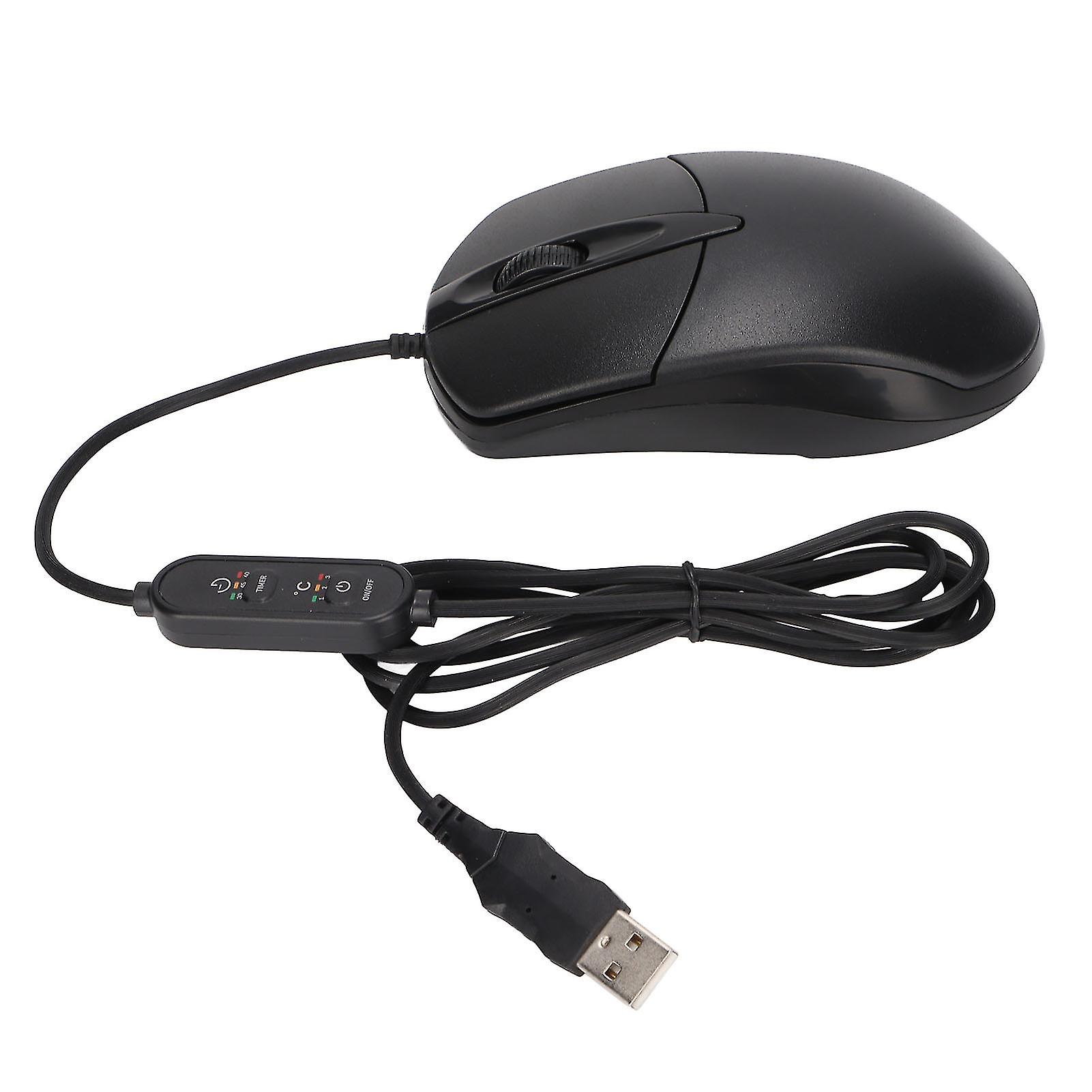 Souris de jeu, chauffante, DPI réglable