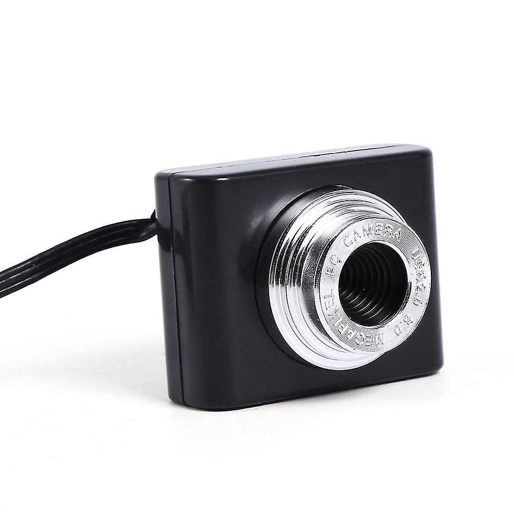 USB Camera for Raspberry Pi 3 Model B 640x480 VGA Black 4x3.1x2.5cm