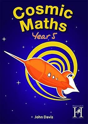 Cosmic Maths Year 5 - John Murray - Paperback - English Book - Educational: Mathematics and numeracy