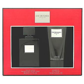 Regalo Lady Gaga Eau de Gaga EDP 50ml - Gel doccia 75ml