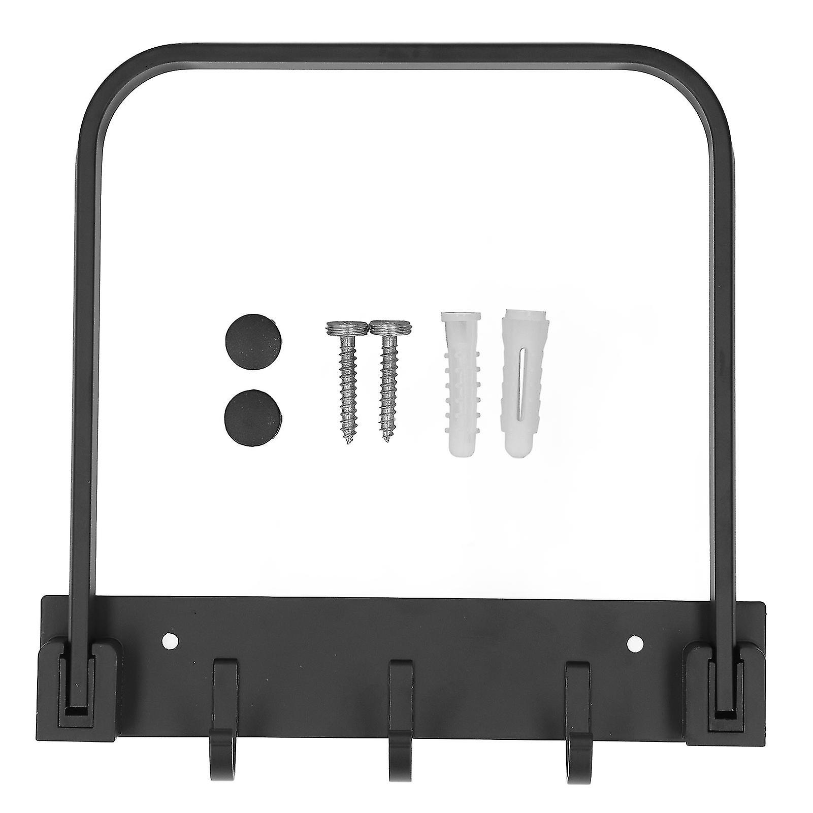 Versatile Drying Rack with Hooks for Any Room