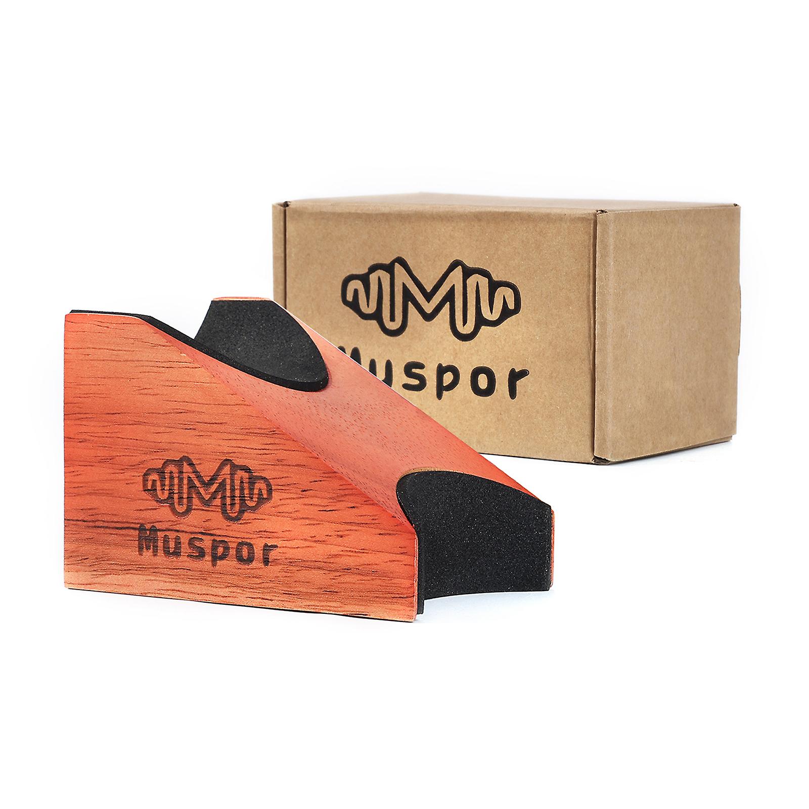 Nackstöd för gitarr Stödkudde för gitarrstränginstrument Reparationsverktyg