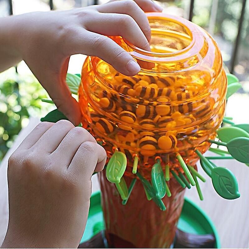 Little Bee Tree Interactive Board Game Children Thinking Training Desktop Family Party Game Toy