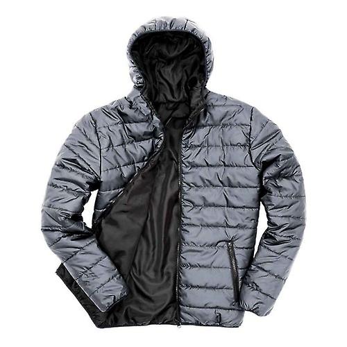 Result Core Mens Soft Padded Jacket