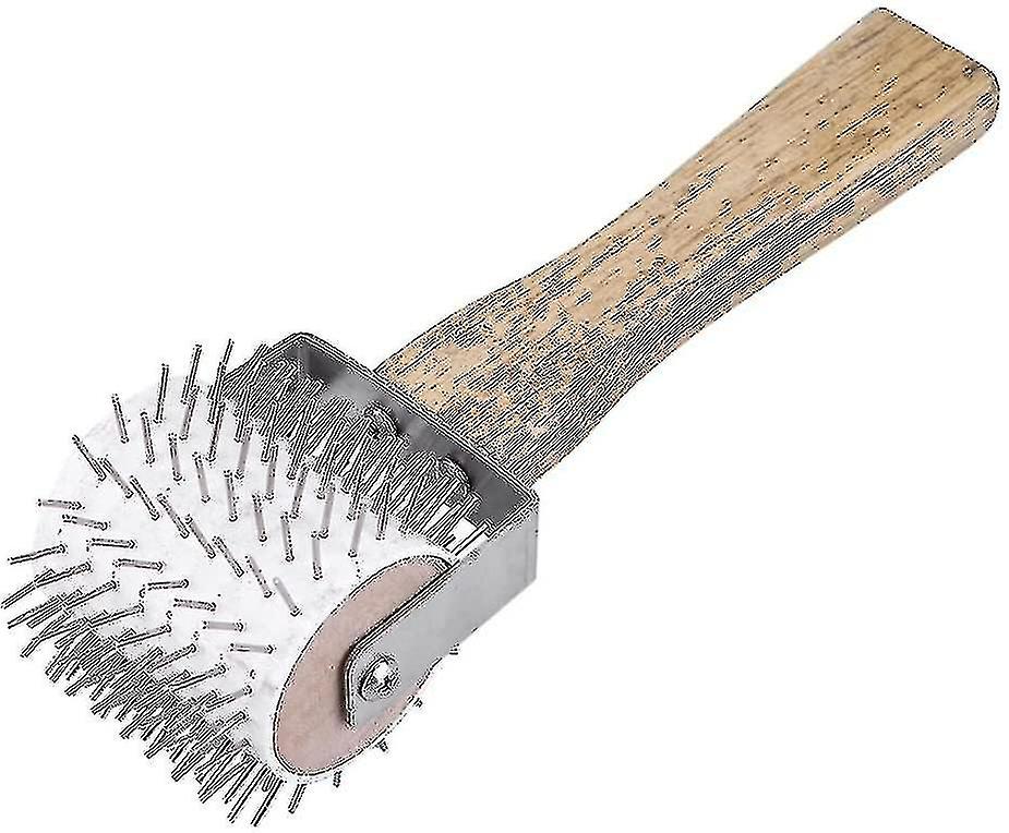 Honey Uncapping Roller - Beekeeping Bee Comb Extracting Needle Roller...