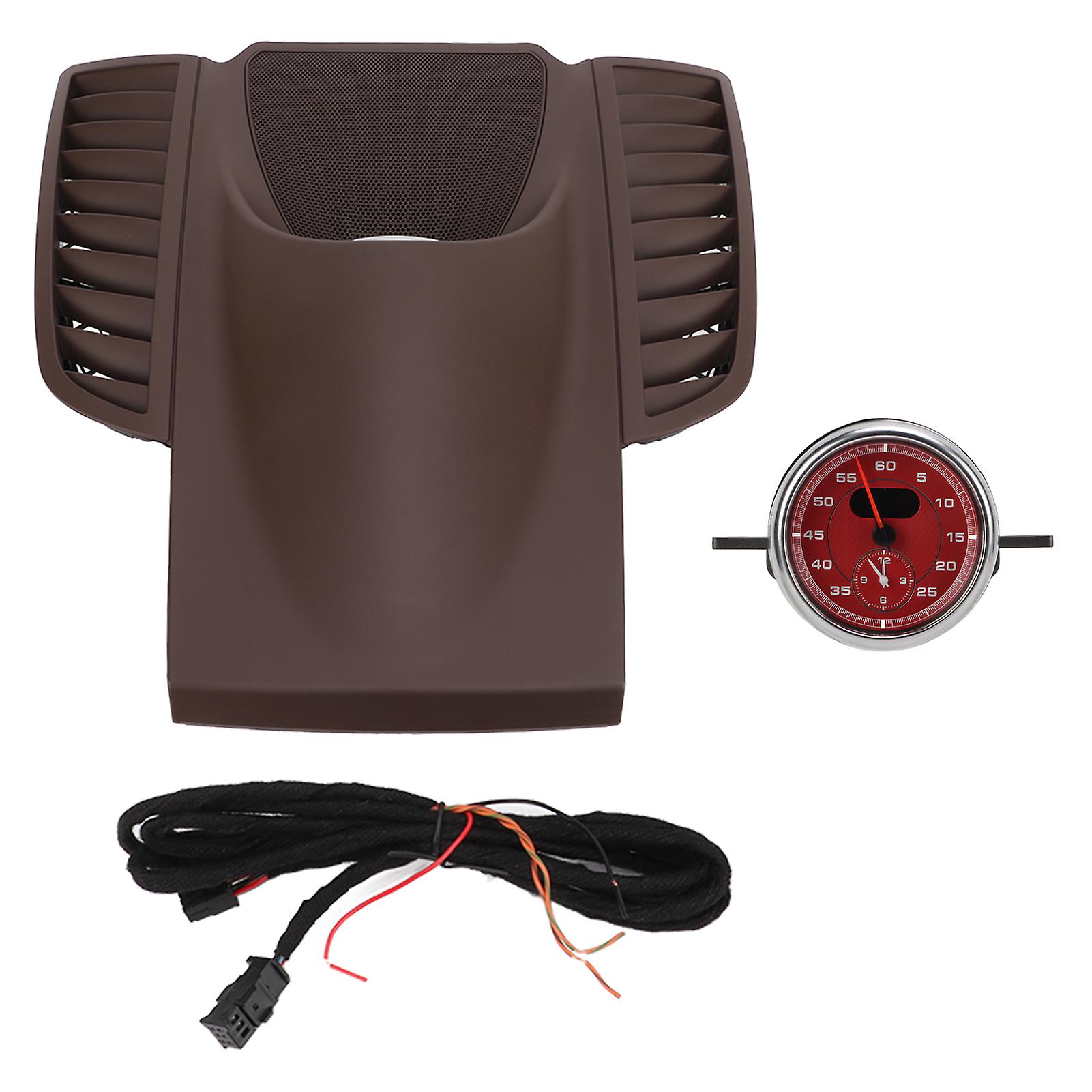 Instrument Panel Upper Cover,Upper Instrument Panel Trim O Upper Center Dash Bezel Effortless Installation