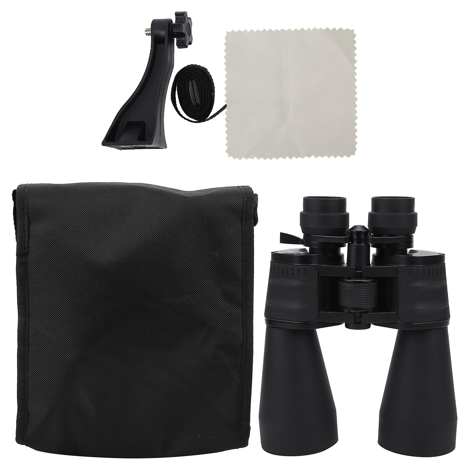 Outdoor Binoculars, HD, Low Light, Night Vision, Bird Watching