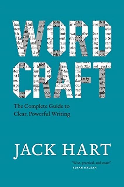 Ordkunst - Jack Hart
