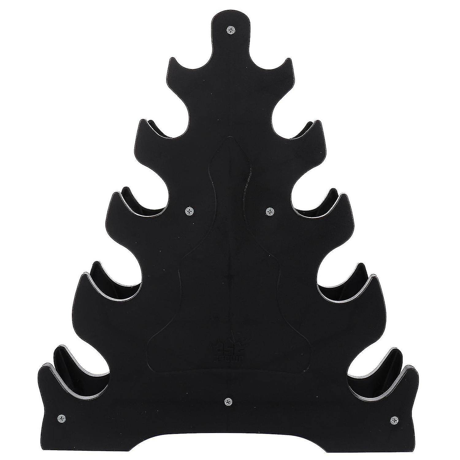 1pc Dumbbell Storage Bracket Chic Dumbbell Display Rack Dumbbell Holding Stand