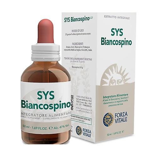 SYS Biancospino 50 ml