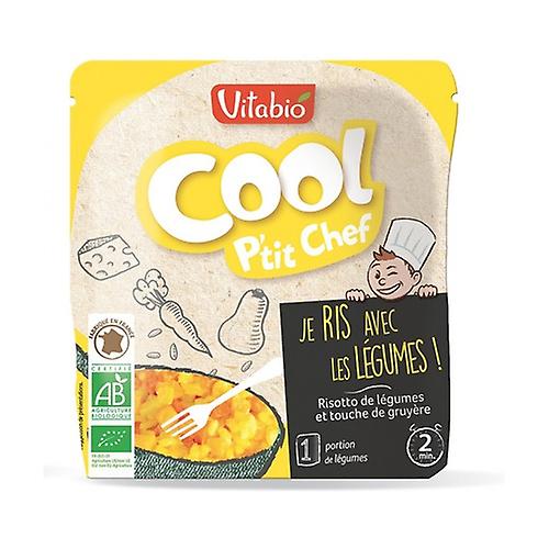 Cool P'tit Chef Risotto Vegetables 190 g