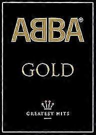 ABBA: Gold DVD (2003) Cert E Region 2