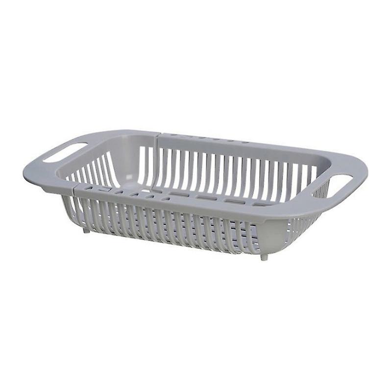 Folding filter basket for the kitchen (grey) 45 cm