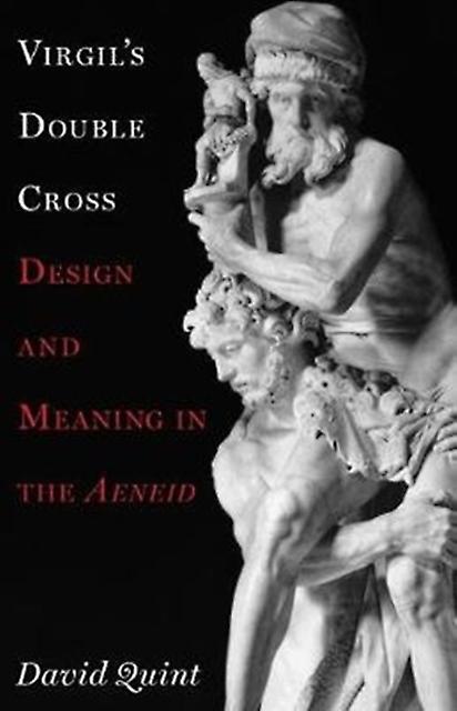 Virgils Double Cross by David Quint Hardback Book