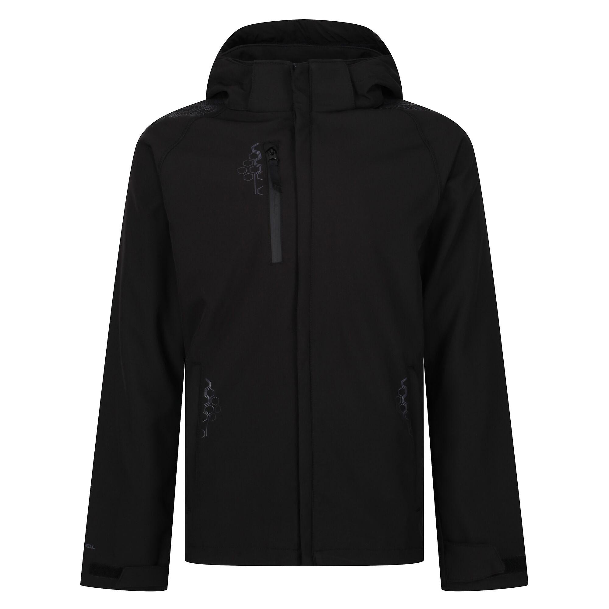 Regatta Professional Repeller Lined Hooded Softshell Jacket