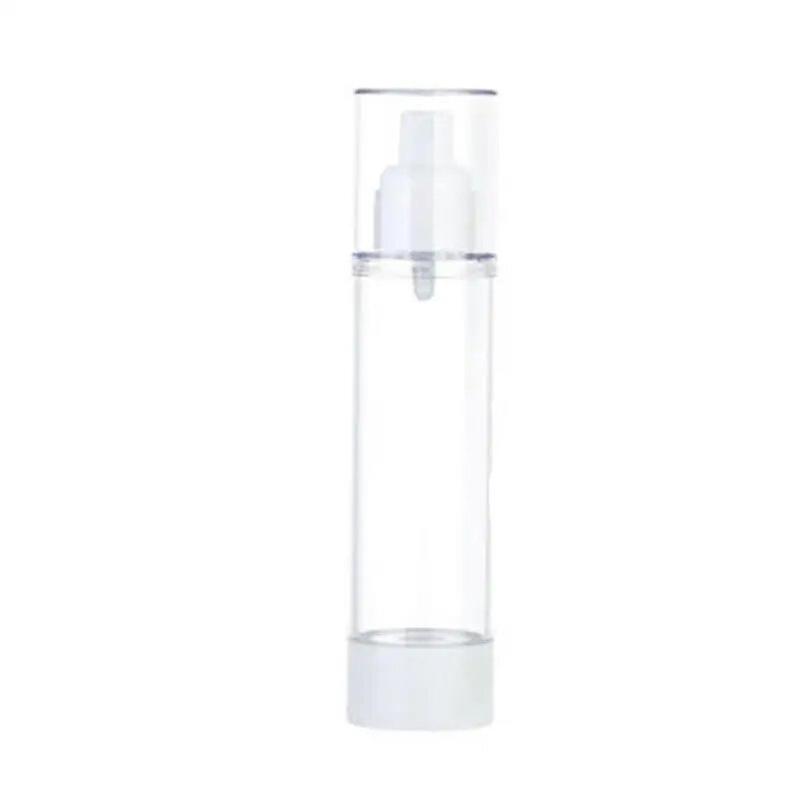 15-100ML Spray Pump Bottle Mini Sample Portable, Refillable, Clear Tube, Empty Bottles~15776