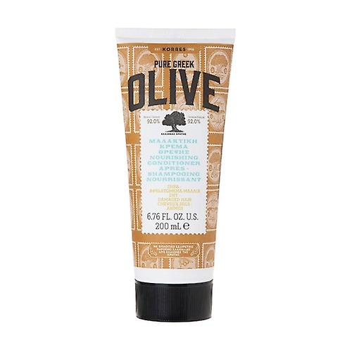 Olive - Nourishing conditioner 200 ml