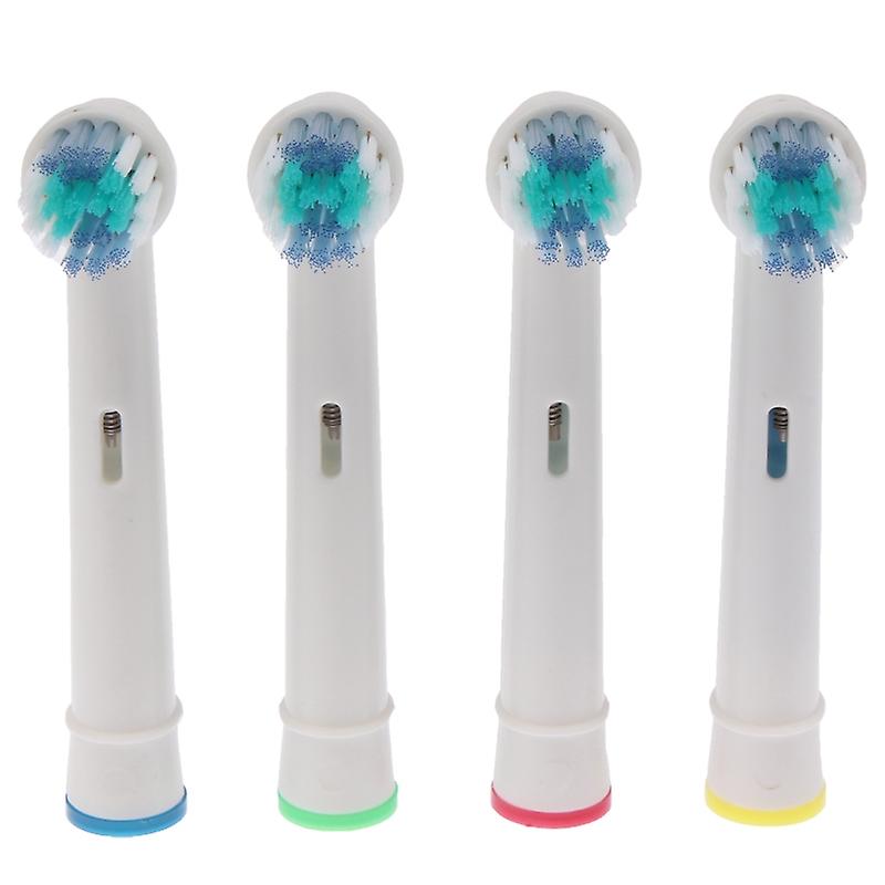 4 PCS Electric Toothbrush Heads
