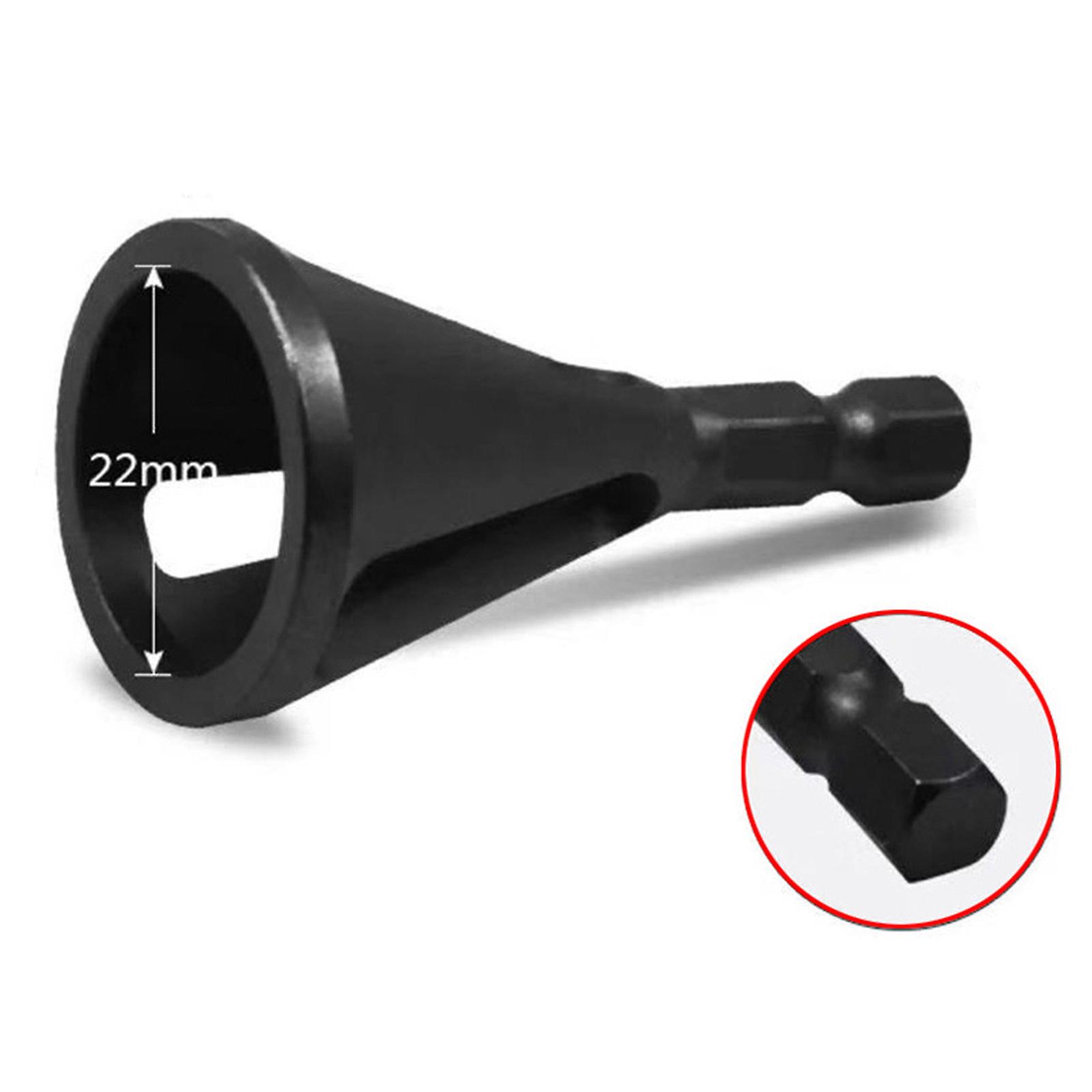 Deburring External Chamfer Tool Molybdenum Vanadium Remove Burr Tools for Drill Bit