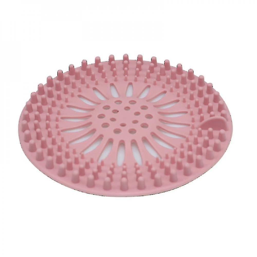 5-Piece Silicone Kitchen Sink Strainer Filter Set