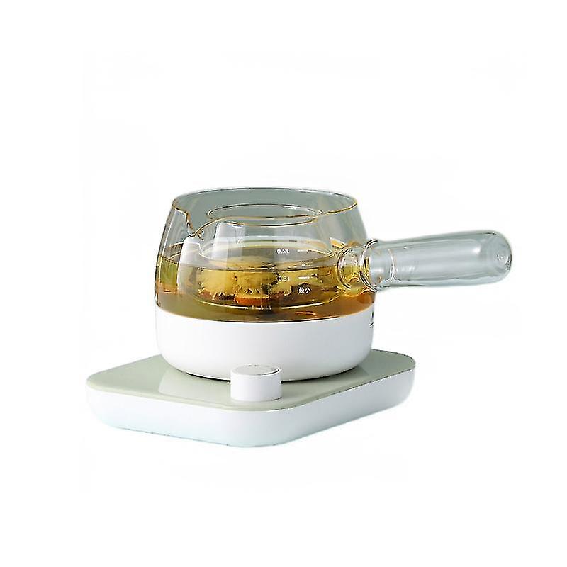 Portable Electric Kettle Home Water Boiling Kettle Automatic Gas Health Preserving Pot Multi Cooker