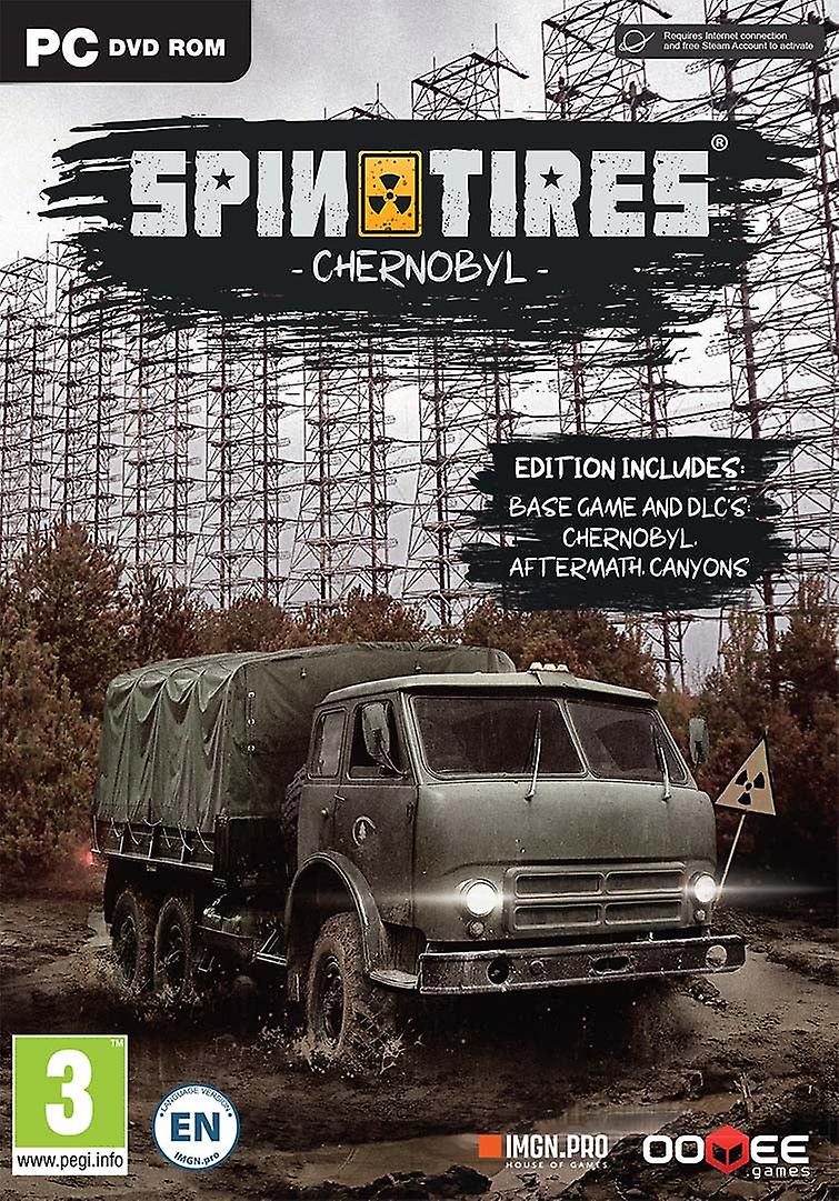 Spintires: Chernobyl