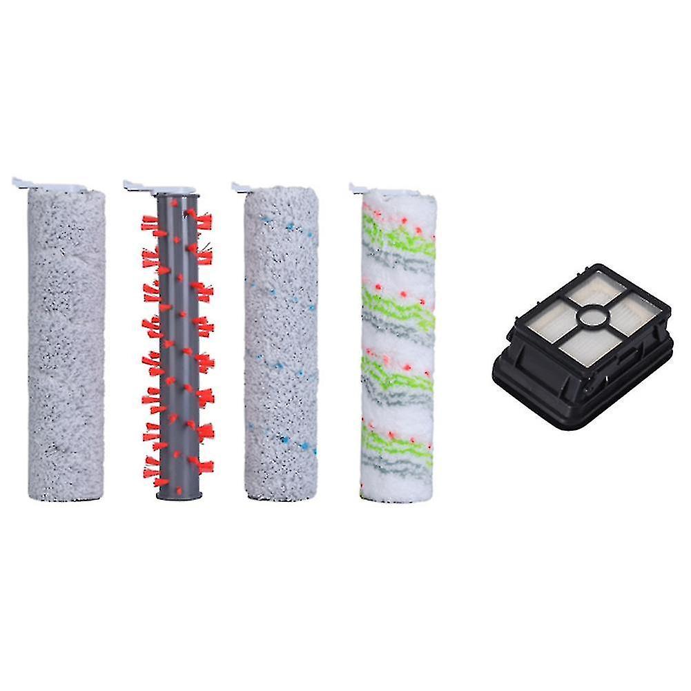 Multi-purpose Brush Pet Brush Floor Brush Filter Compatible With Bissell 2554