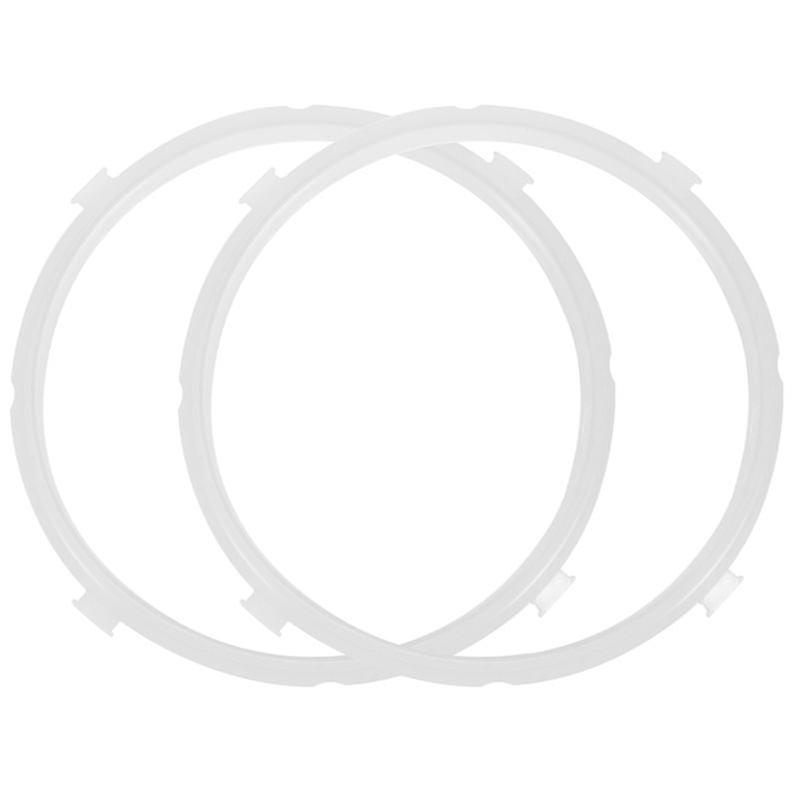 2pcs High Pressure Cooker Silicone Rings