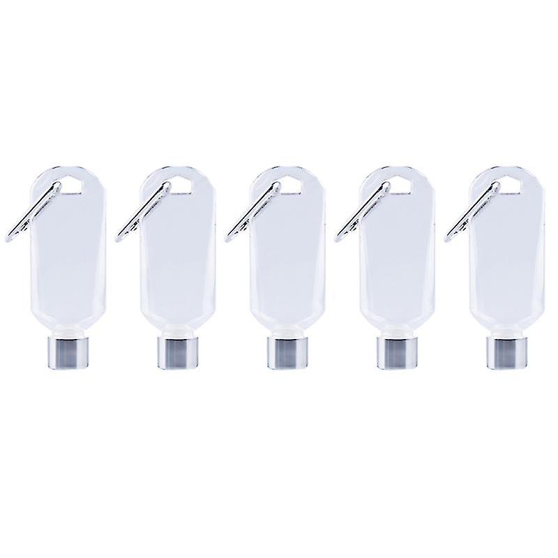 Aluminum, Plastic Empty Bottle For Storage