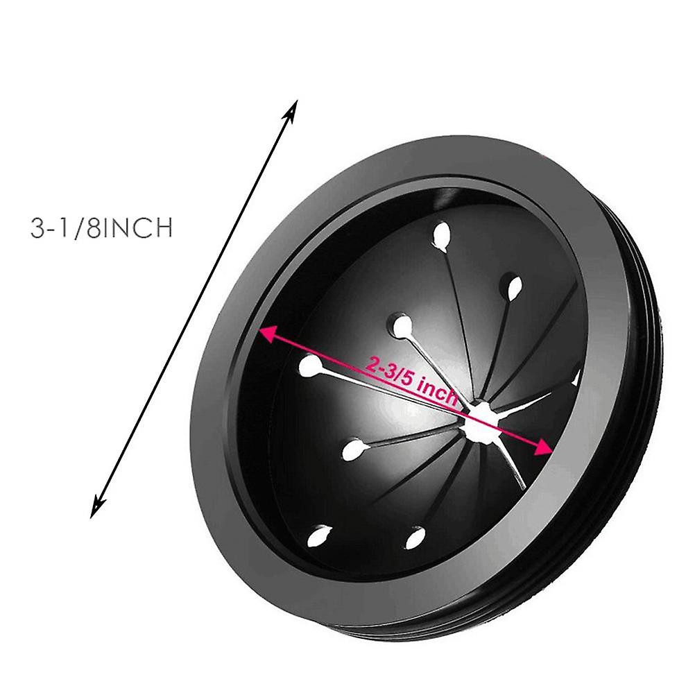 1/2/3PCS Garbage Disposal Splash Guard 80MM NBR Kitchen Stopper