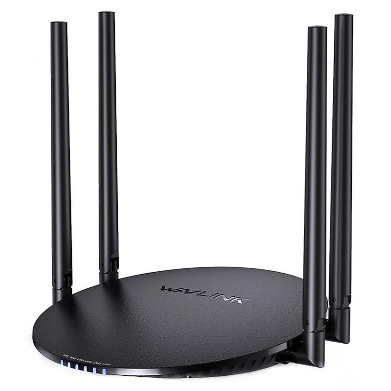 AC1200 Dual Band Wireless Repeater Router UK Plug