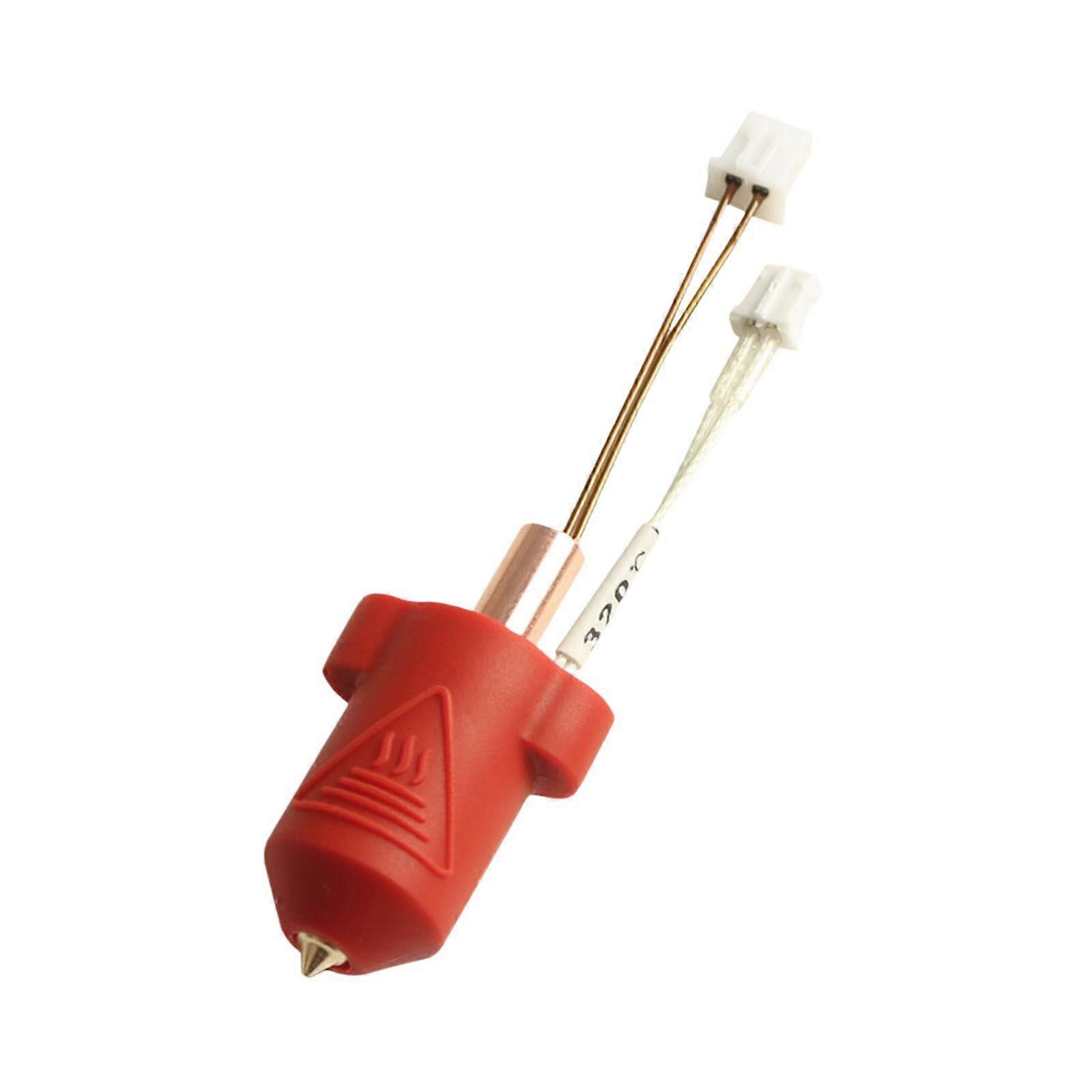 Ceramic Hot End Heating Block Kit for K1 Multipurpose 3D Printer Accessories