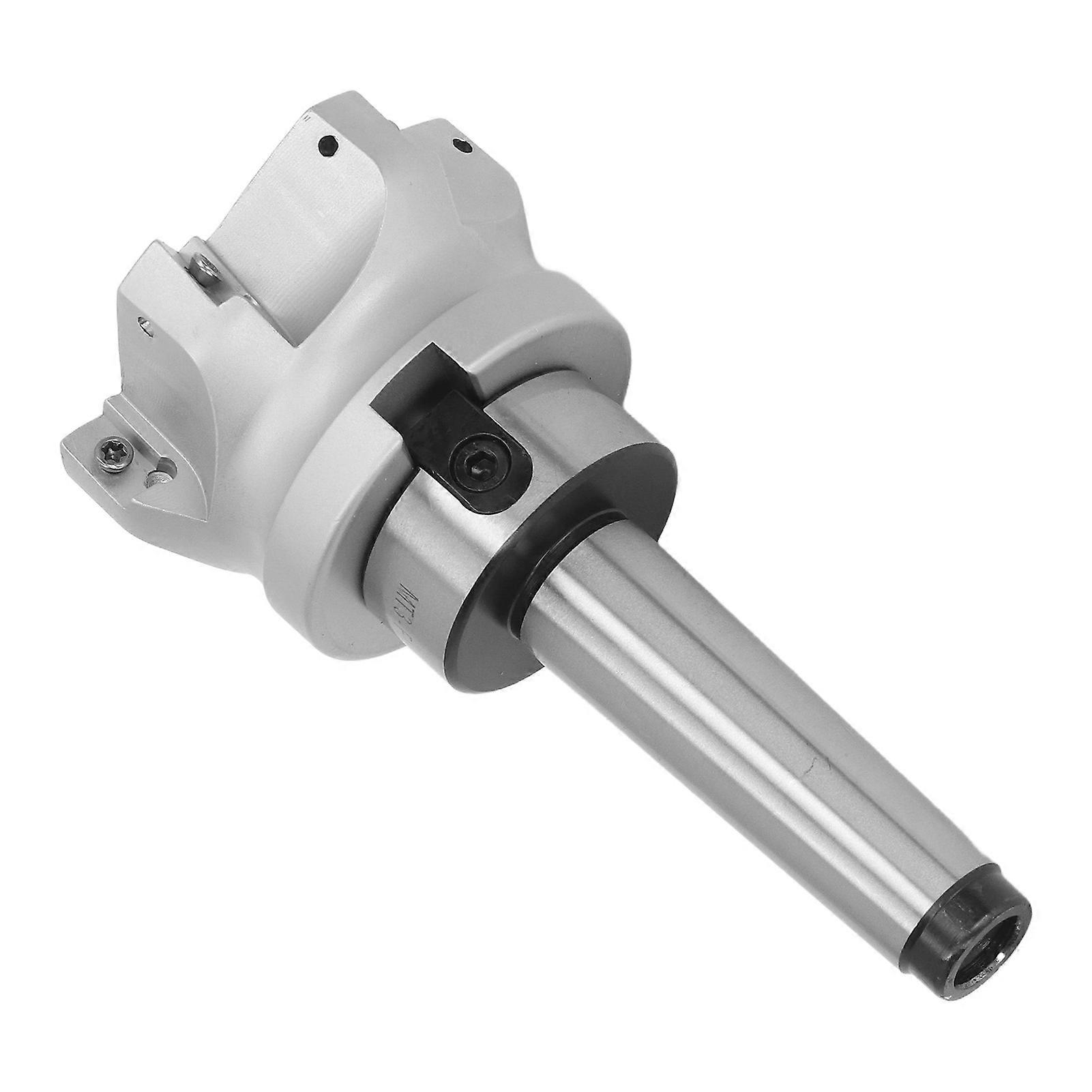 Milling Cutter Holder Set MT3 FMB27 Mill Holder BAP 400R 80 27 6T Face Mill Cutter with 1604APMT Inserts 