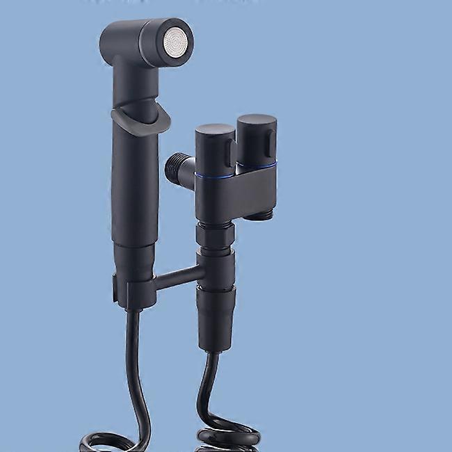 Bidet Toilet Sprayer Shower Wc Bathroom Shower Handheld Bidet Sprayer Set Toilet Faucet