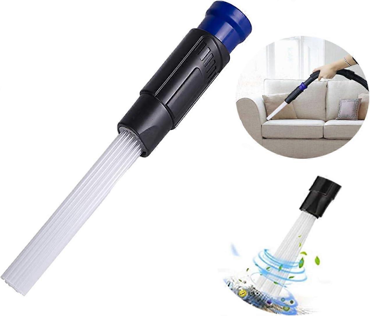 Embout Aspirateur Passe Partout, Accessoire Brosse Aspirateur, Dust B