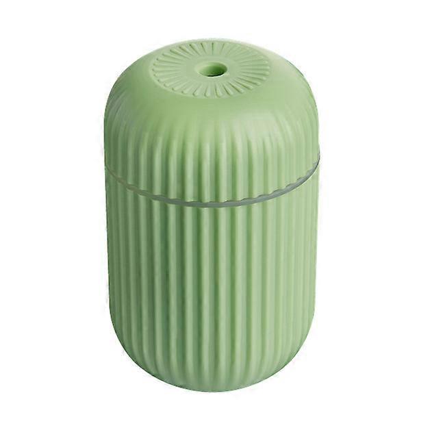 Umidificator de deget de zână creativ USB mini umidificator de lumină de noapte mute portabil