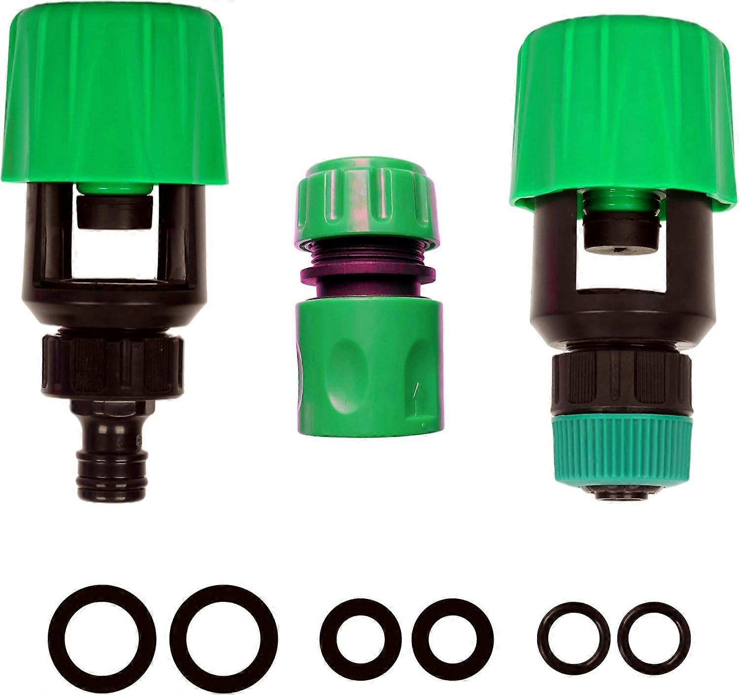 Mixer Faucet Hose Fitting Set, Hose to Faucet Hose Fitting, Kitchen Faucet Hose Adapter