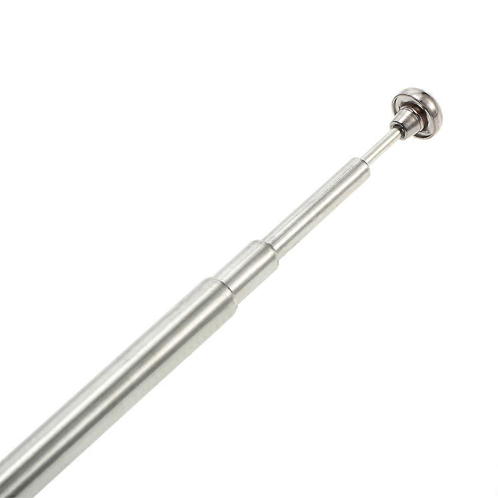 MIHAWK Power Antenna Aerial Mast Cord – Fits Mercedes W140 W124 W202 W210 R129 92-02 – Chrome