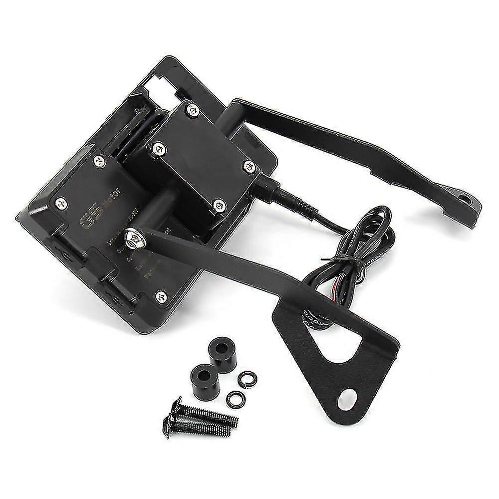 For Moto Guzzi V85 Tt 2019 - 2020 V85tt Motorcycle Accessories Stand Holder Phone Mobile Phone Gps Navigation Plate Bracket