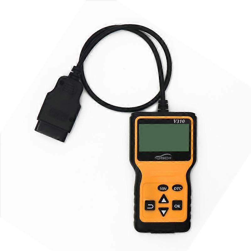 MP69033 OBD2 Scanner Universal Car Engine Fault Code Reader, CAN Diagnostic Scan Tool for All OBD II Protocol Cars