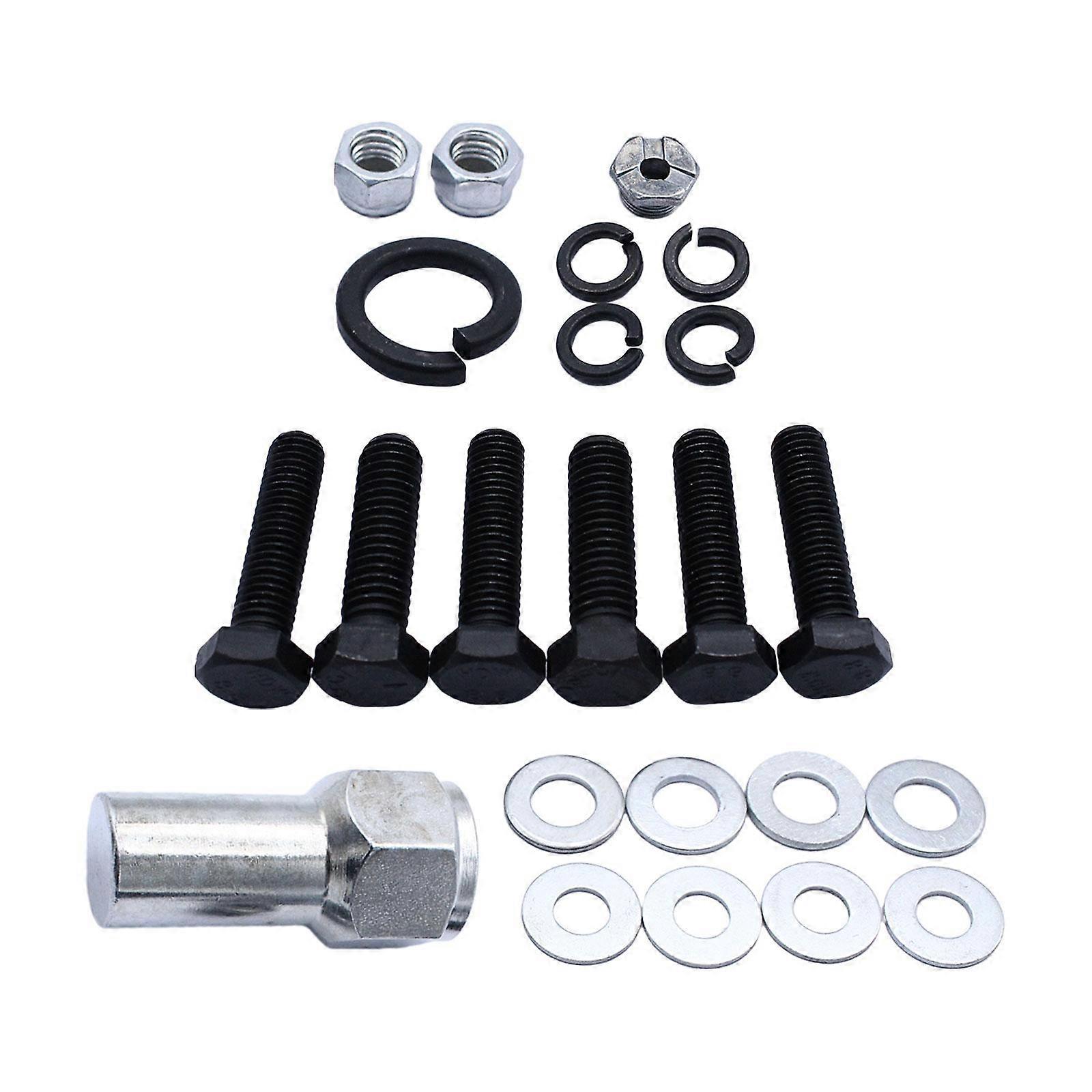 Gear Case Stabilizer Bar Hardware Kit for RAM 1500 2500 4x4 94-02