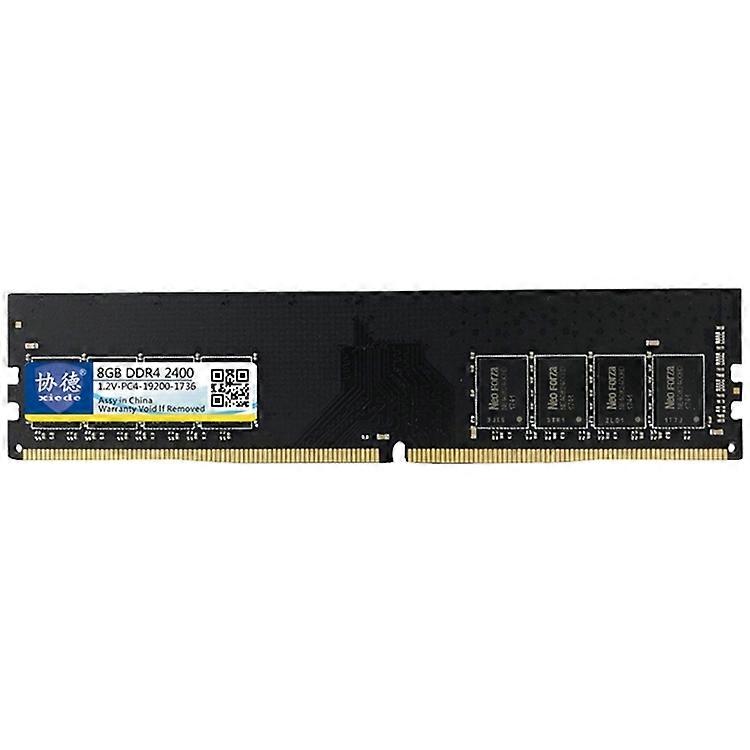XIEDE X052 DDR4 2400MHz 8GB Memory RAM Module