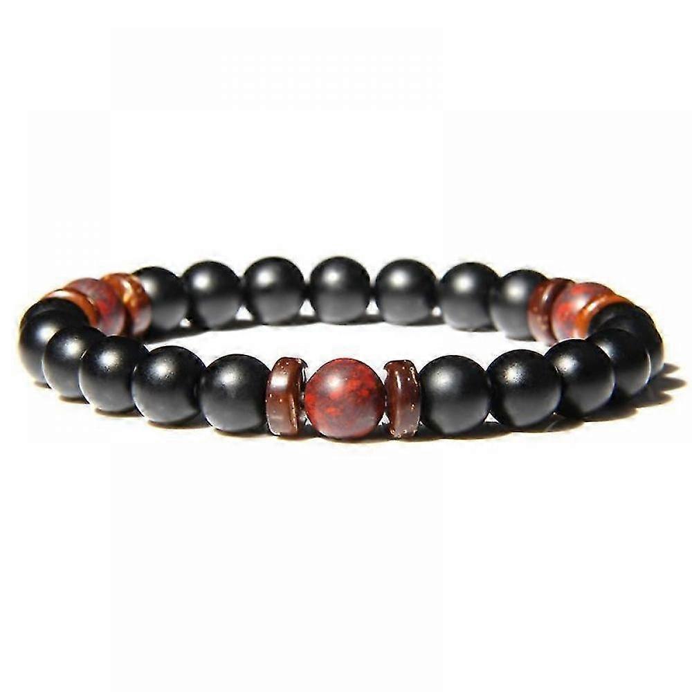 Bracelet-Elastic Stone Blend-Harmony Seeker