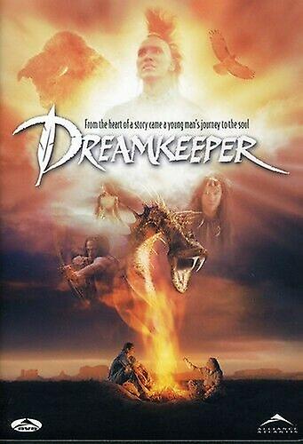 Dreamkeeper DVD - Bölge 2