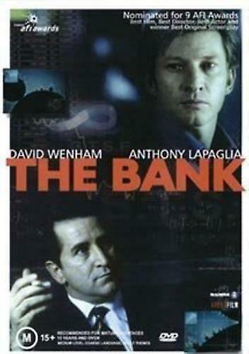 The Bank [DVD] [2001] DVD - Region 2