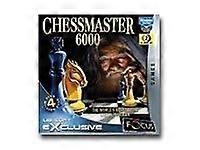 Chessmaster 6000 (DVD Packaging) -  - PAL - New & Sealed