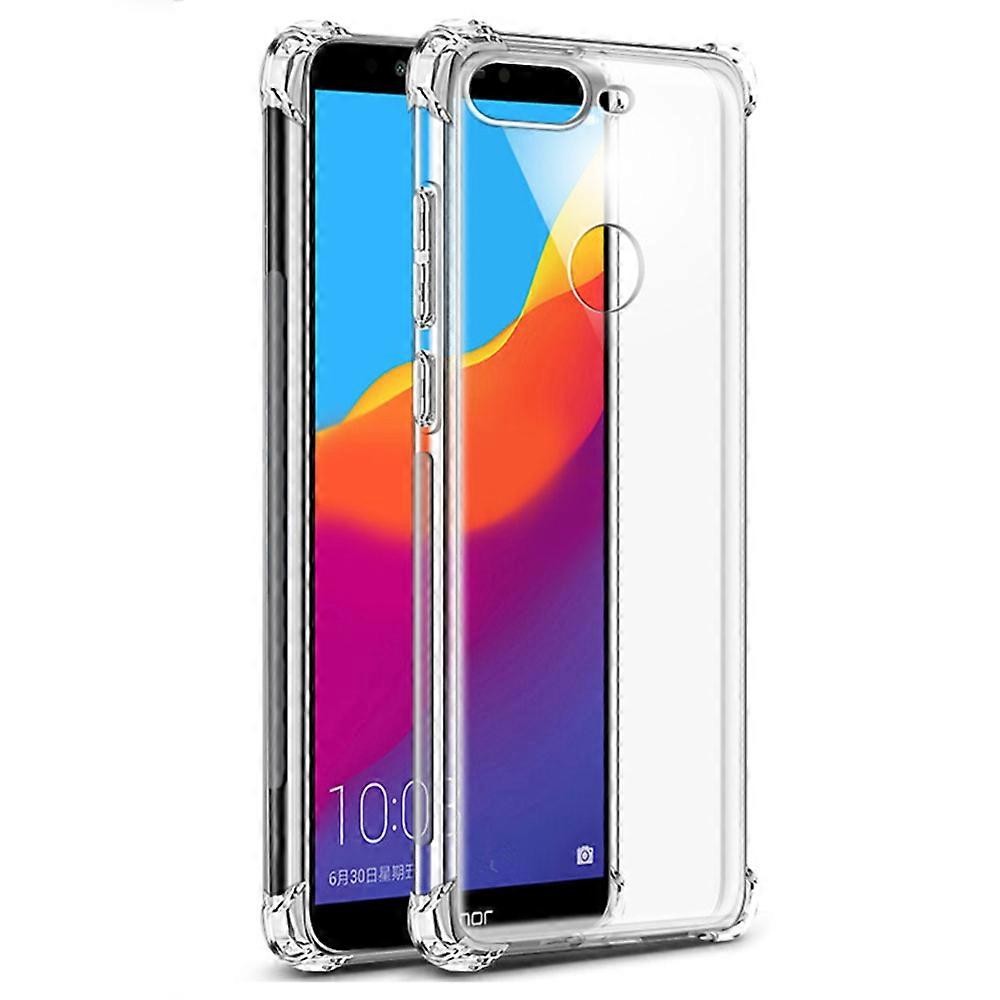 Apply to luxury tpu for huawei honor 9X pro 8A 8S 8C 8X 7X 7A silicone case coque bumper fitted cases mobile phone accessories shockproof