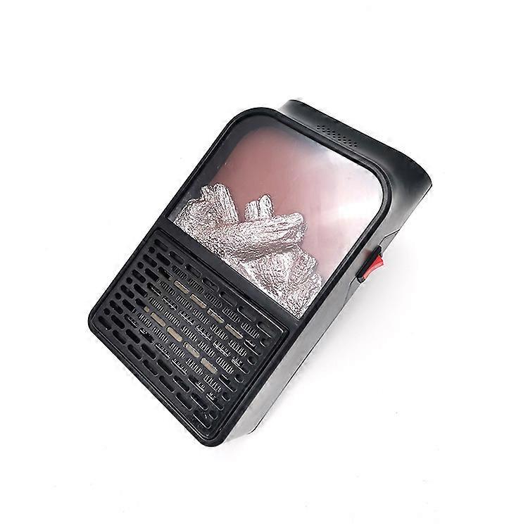 Household Mini Vertical Quiet Speed Heater