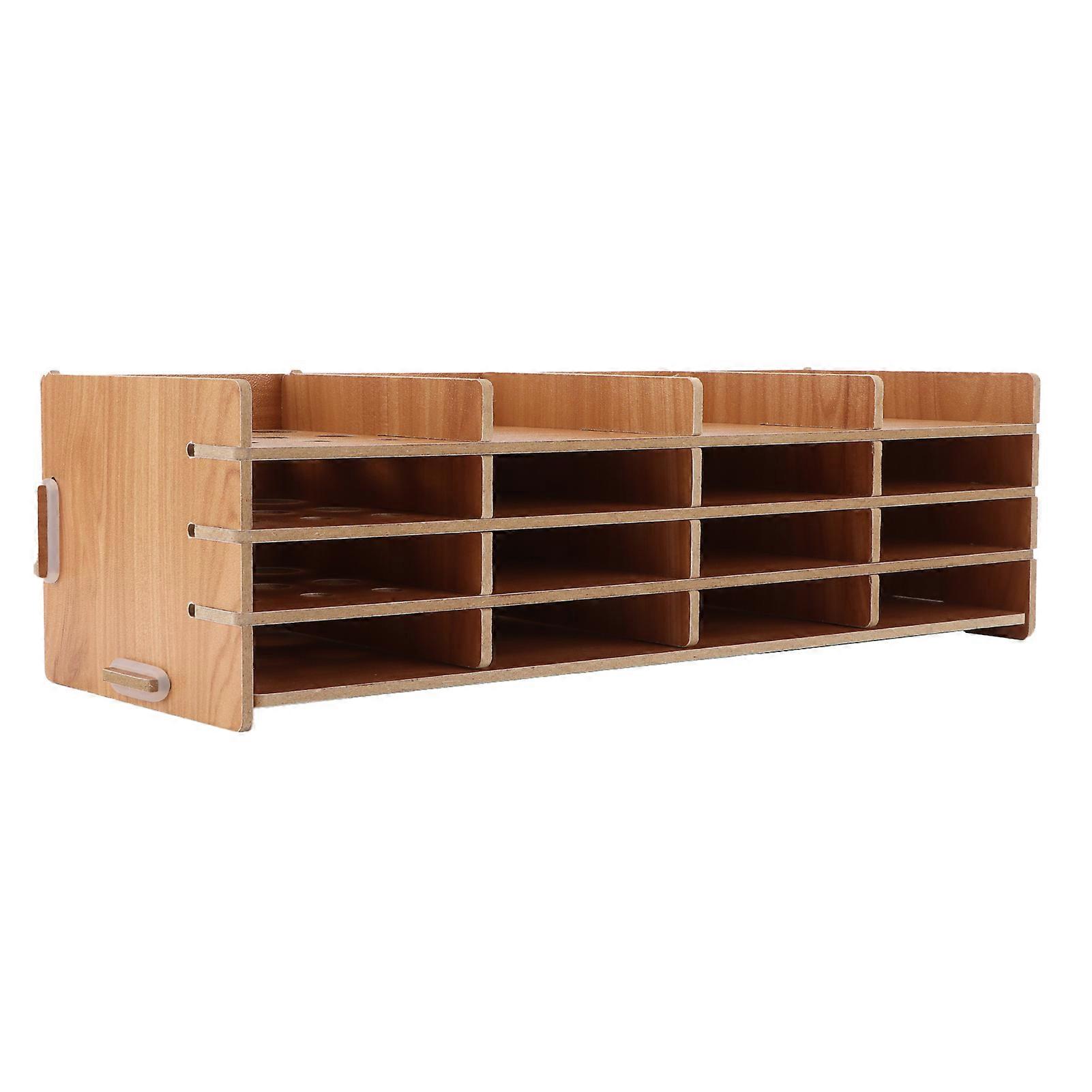Rhinestone Drawing Tray MultiLayer Storage Organizer for Easy Painting Installation